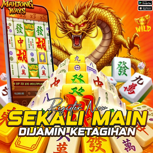 # Sekali Spin Auto JP Dengan Efek Visual Yang Lebih Dinamis